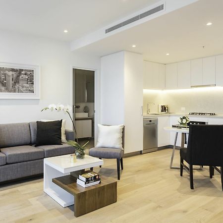 เอฟวี บริสเบน บาย เป็ปเปอร์ส Aparthotel ภายนอก รูปภาพ A typical apartment